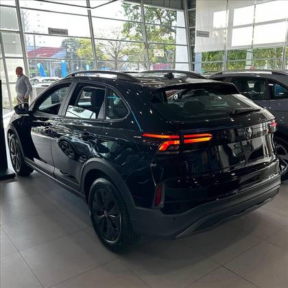 VOLKSWAGEN NIVUS 1.0 200 TSI TOTAL FLEX SENSE AUTOMÁTICO